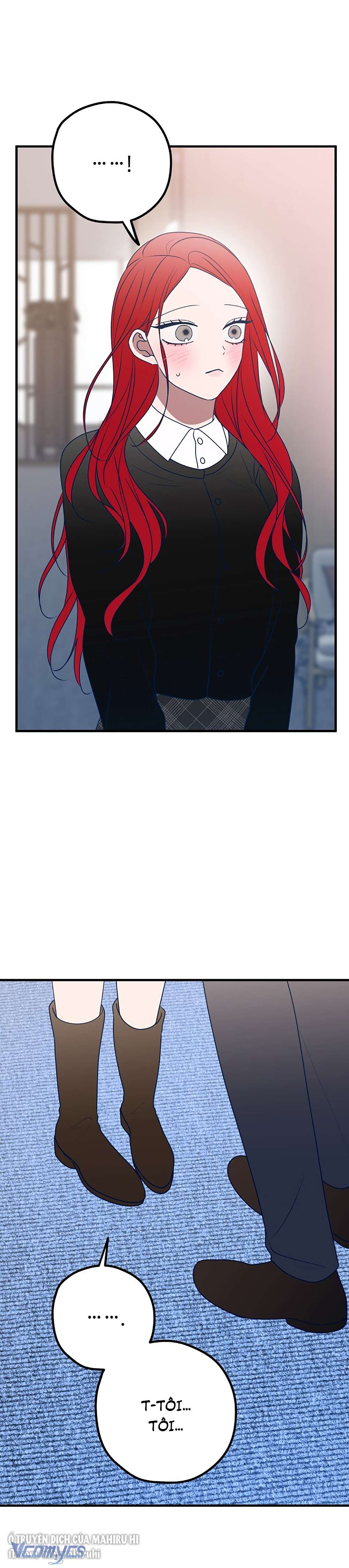 Kẻ Rác Rưởi Không Đáng Được Yêu Chapter 84 - Trang 4