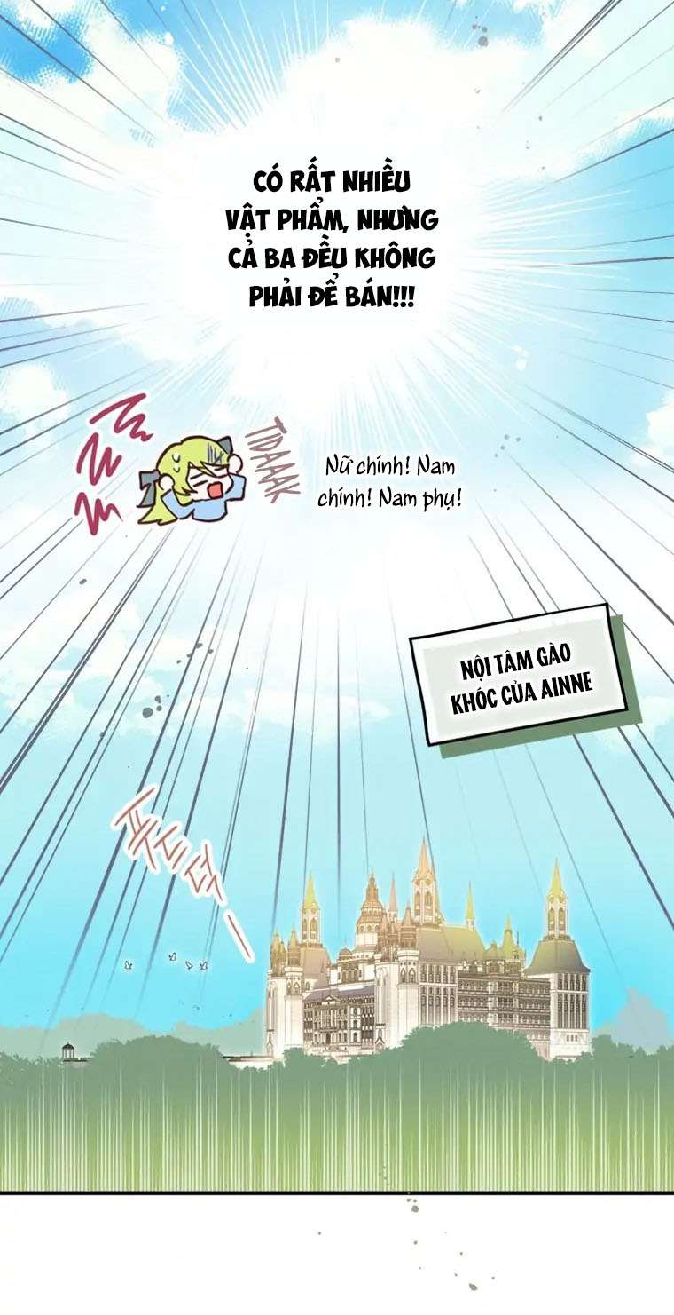 Tôi Đã Bảo Nữ Chính Đang Cải Trang Cơ Mà! Chap 19 - Trang 2
