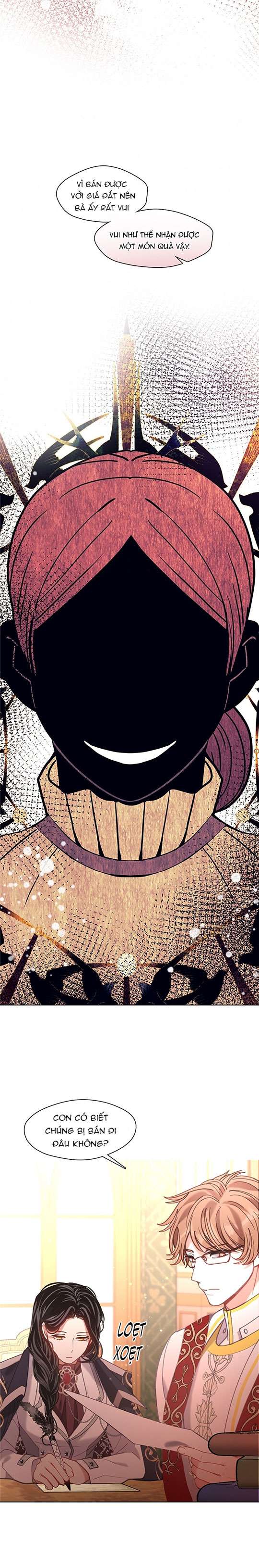 Gia Đình Bị Ám Ảnh Bởi Tôi Chapter 20 - Trang 4