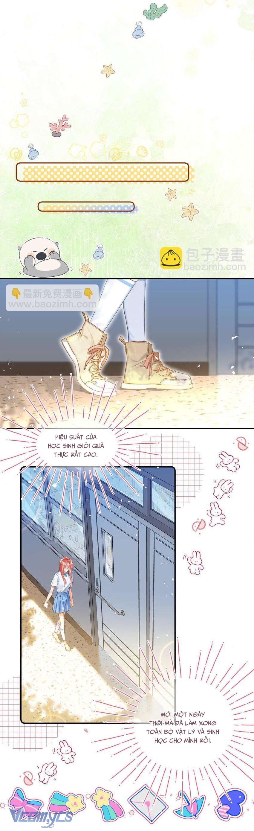 Bong Bóng Đào Chi Chapter 7 - Trang 4