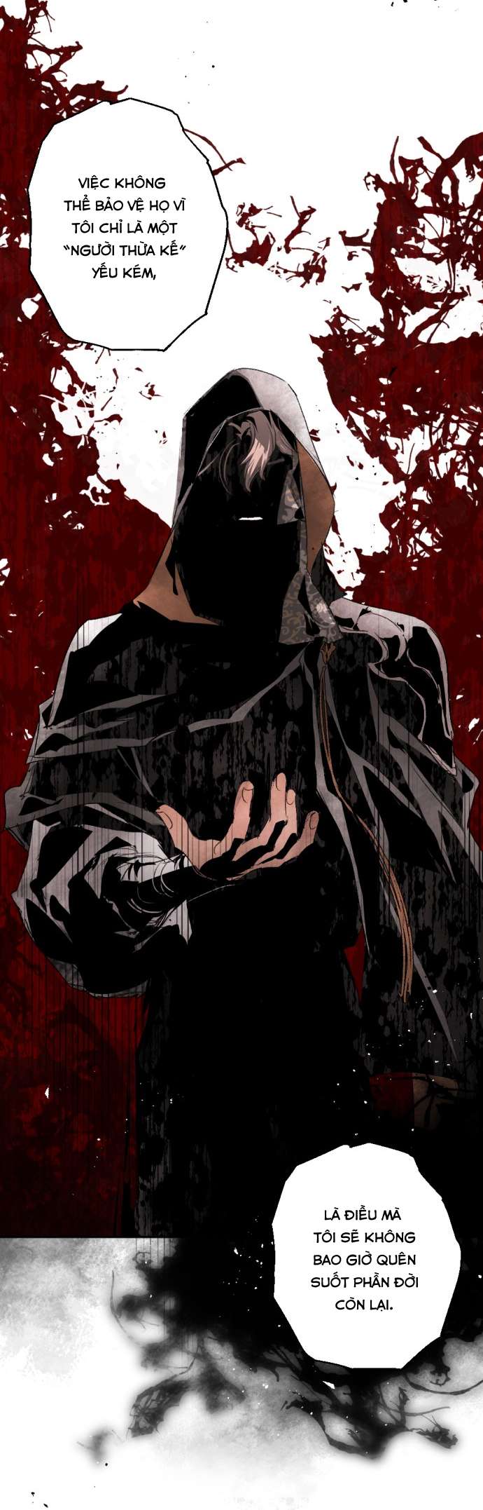 Lời Thú Nhận Của Chúa Tể Bóng Tối Chapter 99 - Trang 4