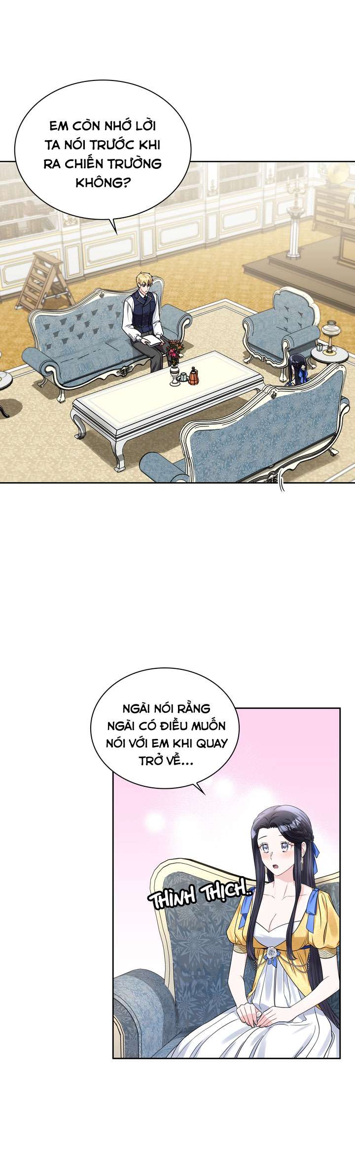 Công Nương Su Chapter 52 - Trang 4