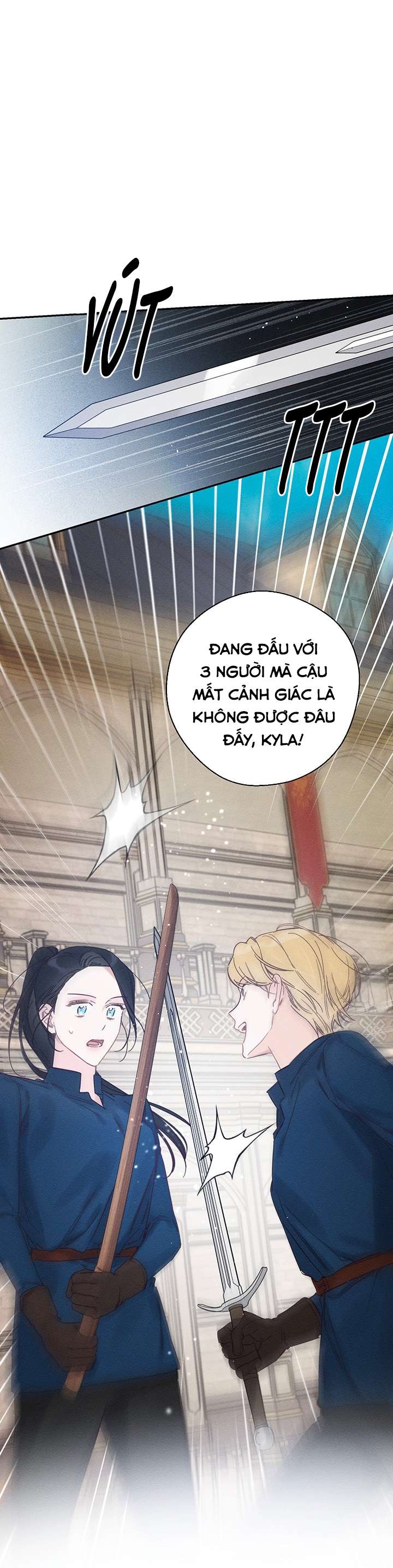 Trước Tiên Phải Giấu Em Trai Cái Đã! Chap 33 - Trang 2