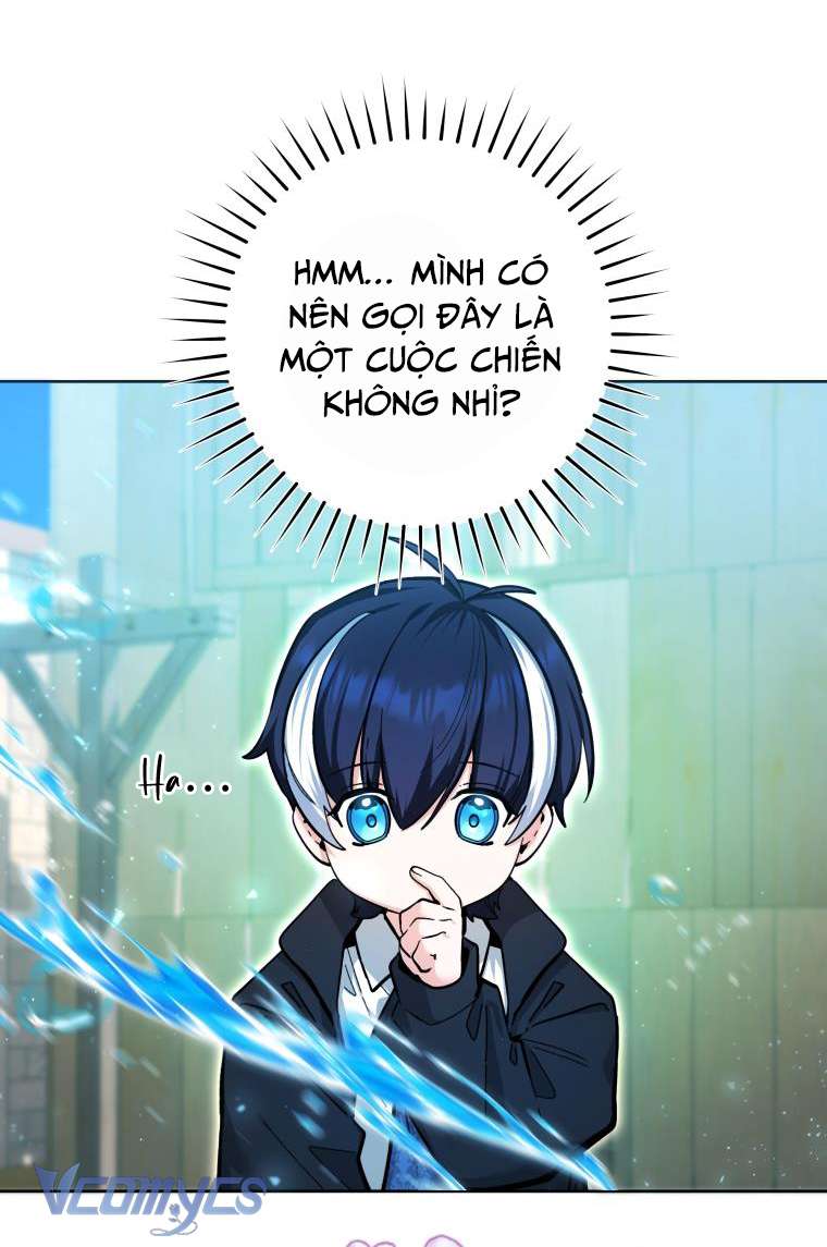 Bé Con Cá Voi Sát Thủ Chapter 17 - Trang 4