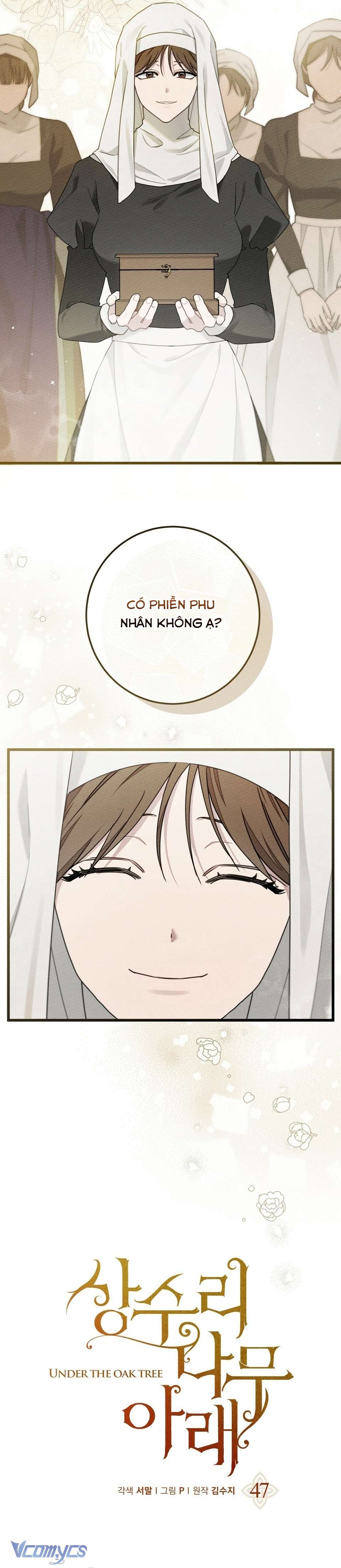 Dưới Bóng Cây Sồi Chap 47 - Trang 3