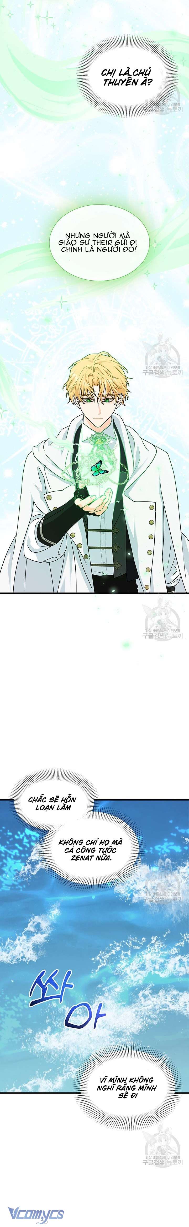 Cô Gái Sẽ Trở Thành Chủ Gia Đình Chapter 34 - Trang 4