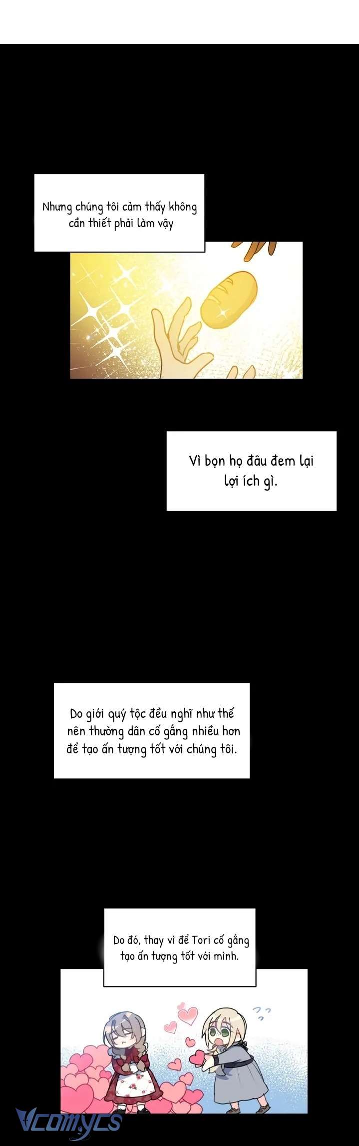 Bệ Hạ Xin Đừng Giết Tôi!!! Chap 16 - Trang 3