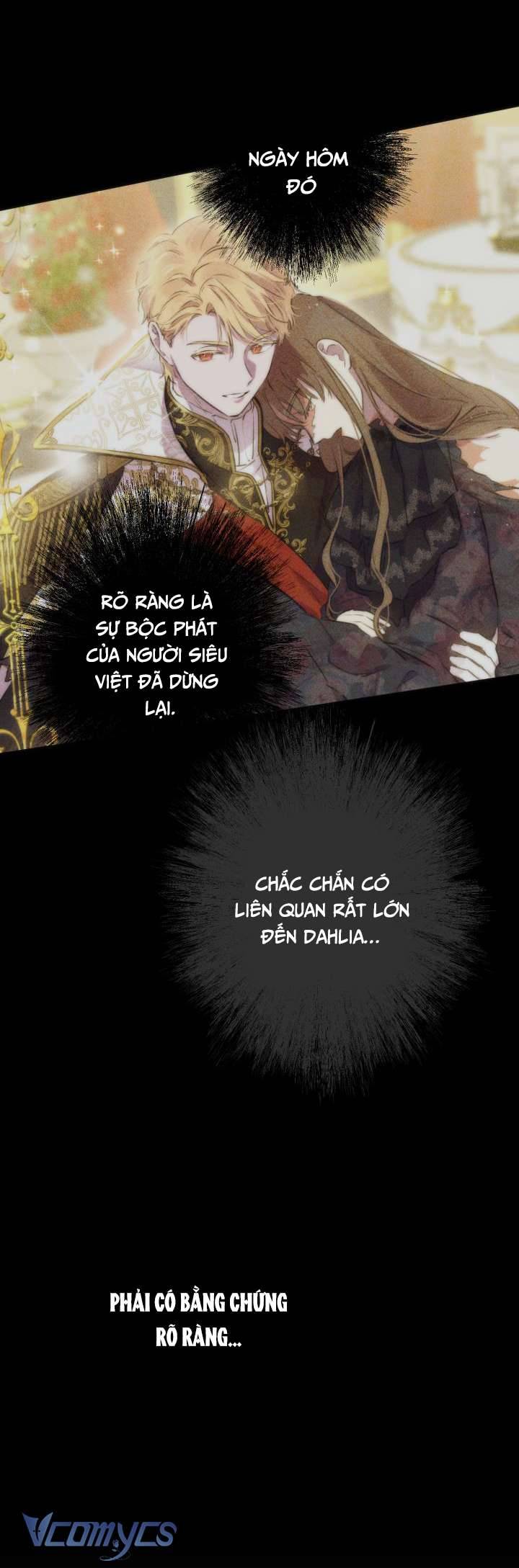 Những Nhân Vật Mạnh Nhất Thế Giới Ám Ảnh Tôi Chapter 36 - Trang 4