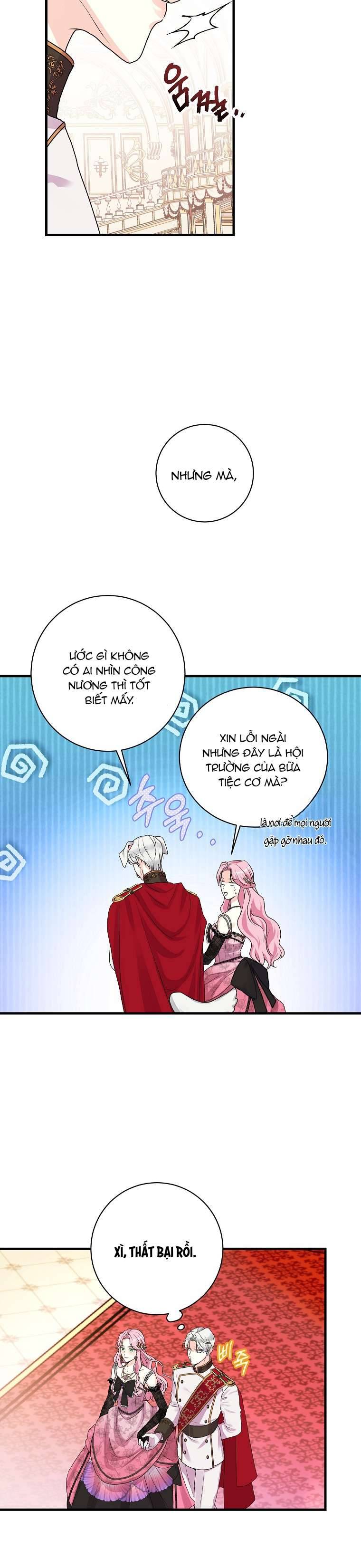 Kẻ Phản Diện Có Thời Hạn Ủng Hộ Tôi Hủy Hôn Chapter 1 - Next Chapter 2