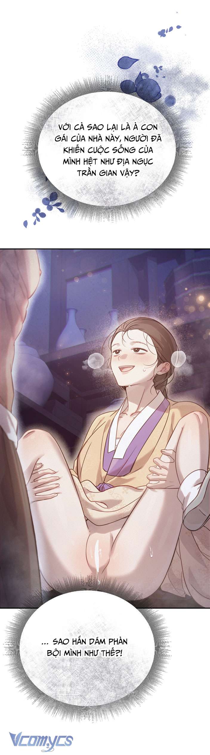 [18+] Tiết Học Bí Mật Của Trung Điện Chap 22 - Next Chap 23