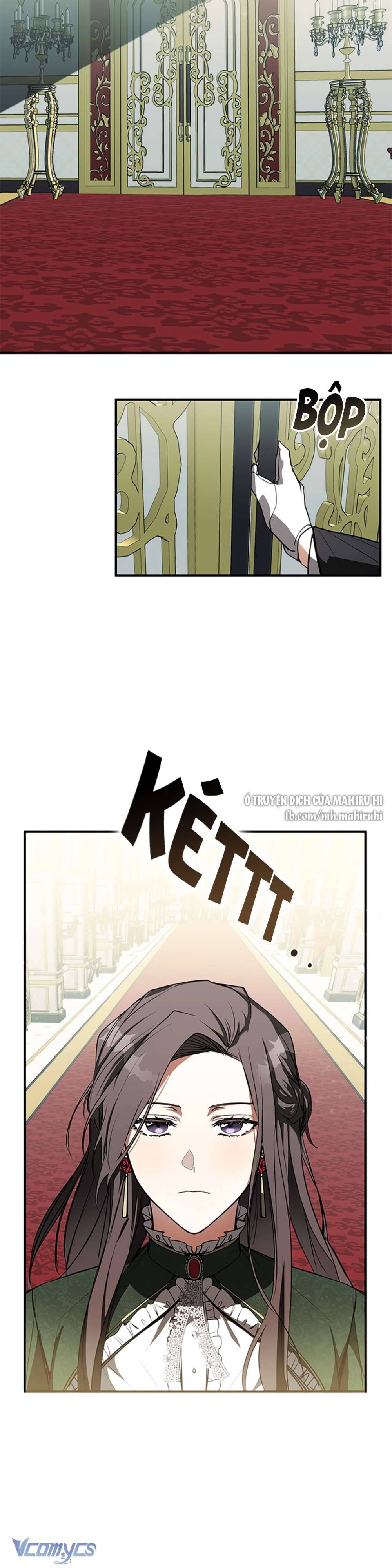 Không Thể Thoát Khỏi Người Chapter 4 - Trang 4
