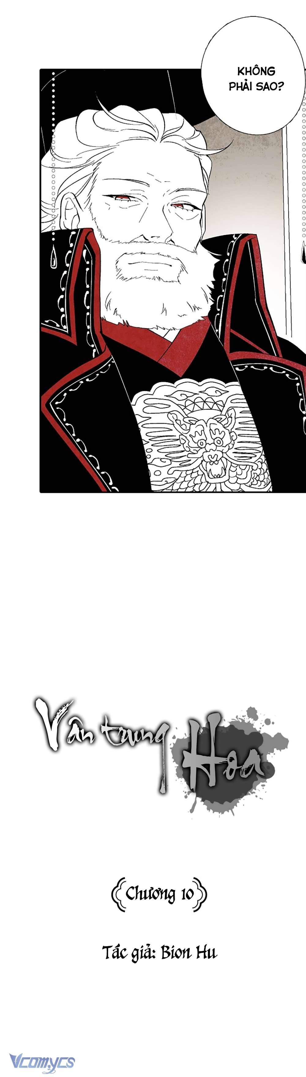Vân Trung Hoa Chapter 10 - Trang 4