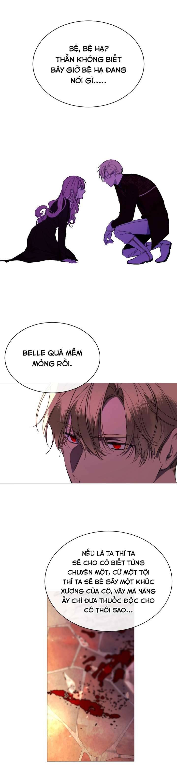 Ác Nữ Cần Bạo Chúa Chapter 47 - Trang 4