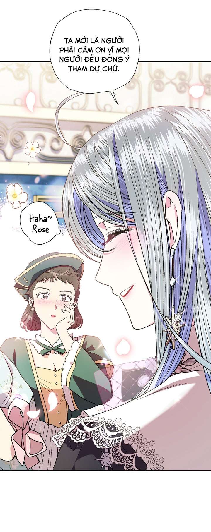 Cha À, Con Không Muốn Kết Hôn Đâu Chap 47 - Trang 2