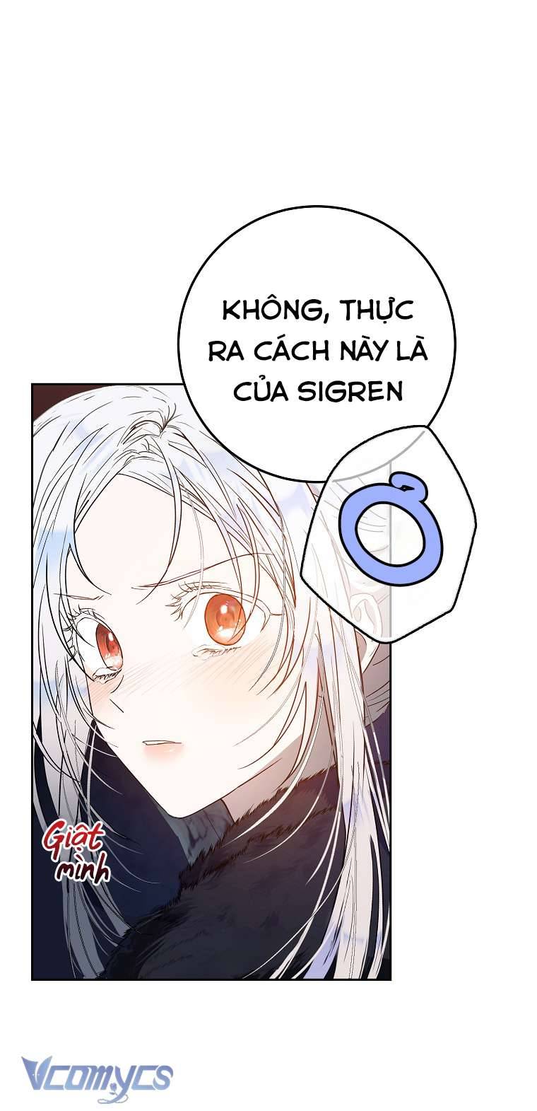 Tôi Trở Thành Vợ Của Nam Chính Chap 80 - Trang 3