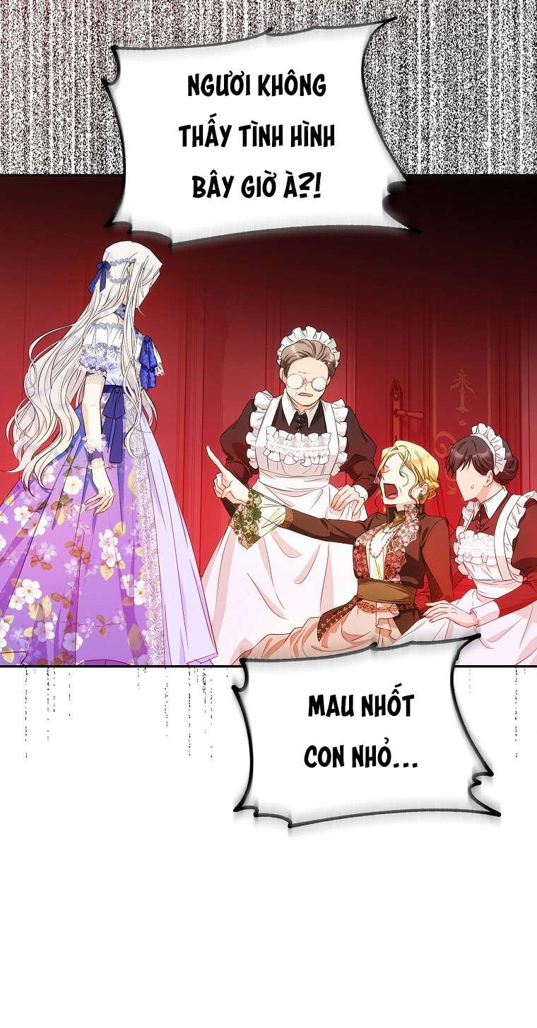 Tôi Trở Thành Vợ Của Nam Chính Chap 24 - Trang 3