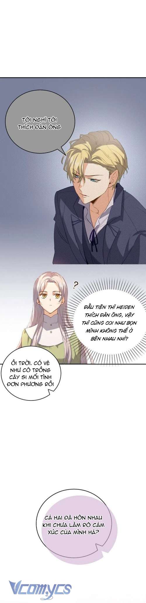 Tôi Chỉ Nhận Ra Sau Khi Mất Cô Ấy Chap 5 - Trang 2