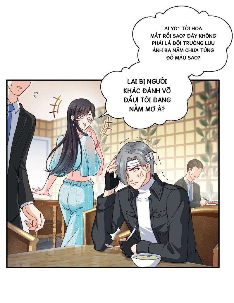 Hệt Như Hàn Quang Gặp Nắng Gắt Chap 99 - Trang 4