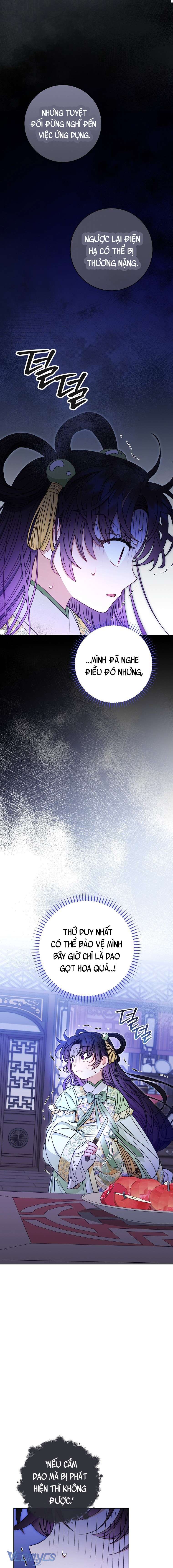 Tiểu Thiếp Chỉ Muốn Sống Yên Bình Chapter 37 - Next Chapter 38