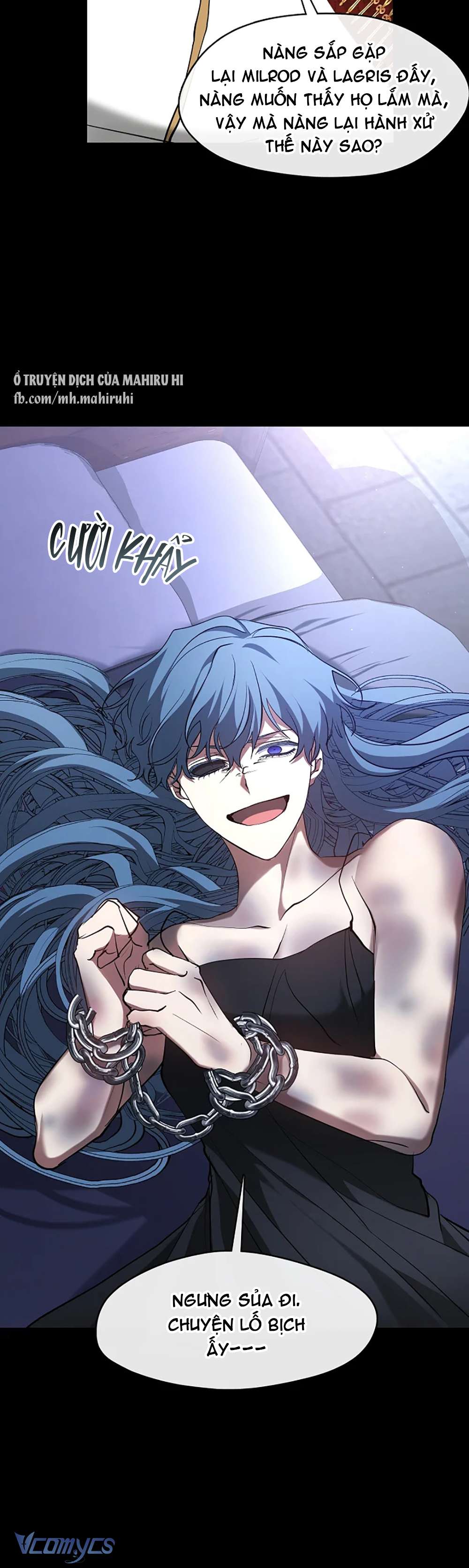 Không Thể Thoát Khỏi Người Chap 94 - Trang 4