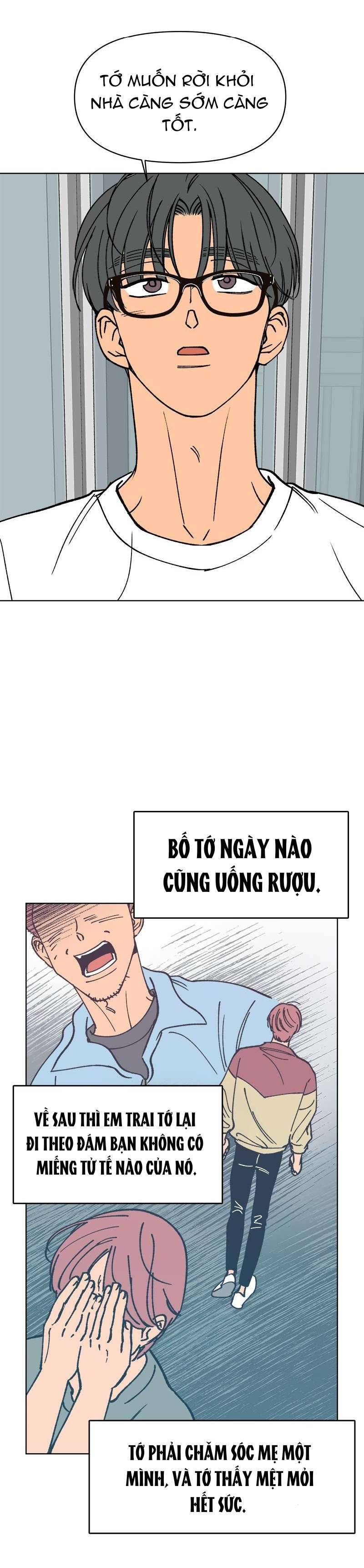 Tình Xưa Viết Lại Chapter 26 - Trang 4