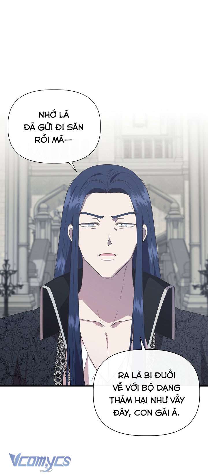 Tôi Không Phải Là Cinderella Chapter 90 - Trang 4