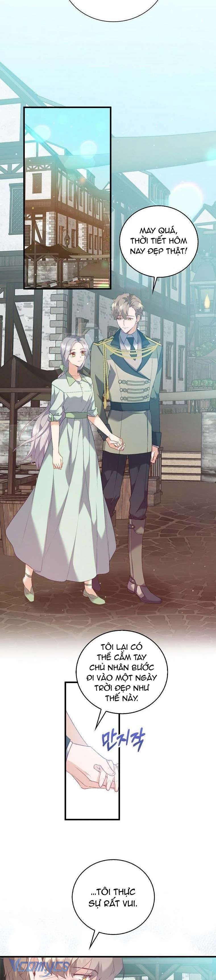 Tôi Chỉ Nhận Ra Sau Khi Mất Cô Ấy Chap 13 - Trang 2