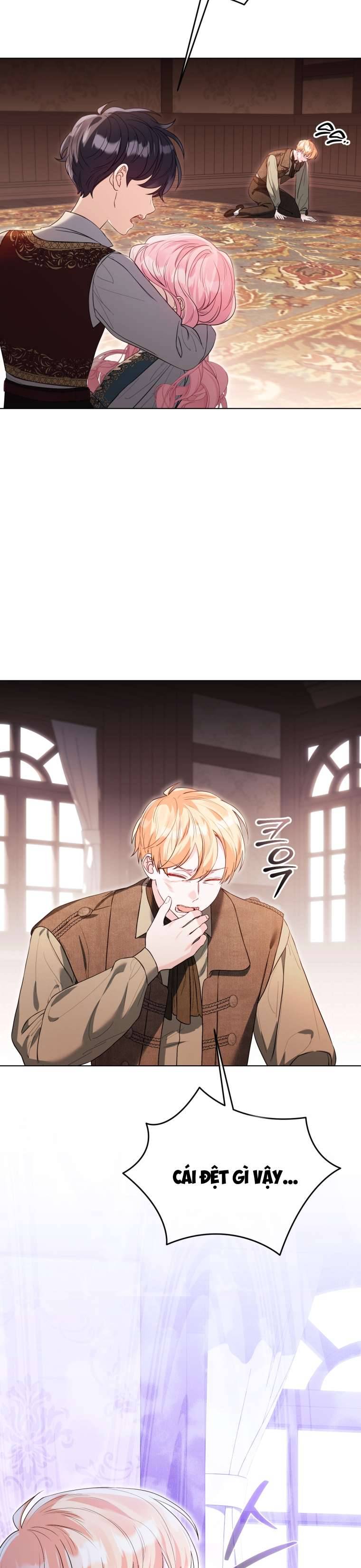 Thà Là Để Tôi Trở Thành Nữ Hoàng Chapter 43 - Next Chapter 44