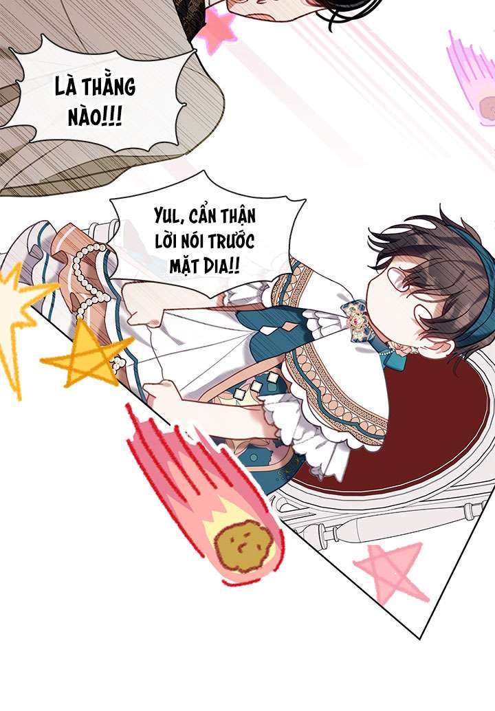 Gia Đình Bị Ám Ảnh Bởi Tôi Chapter 36 - Trang 4