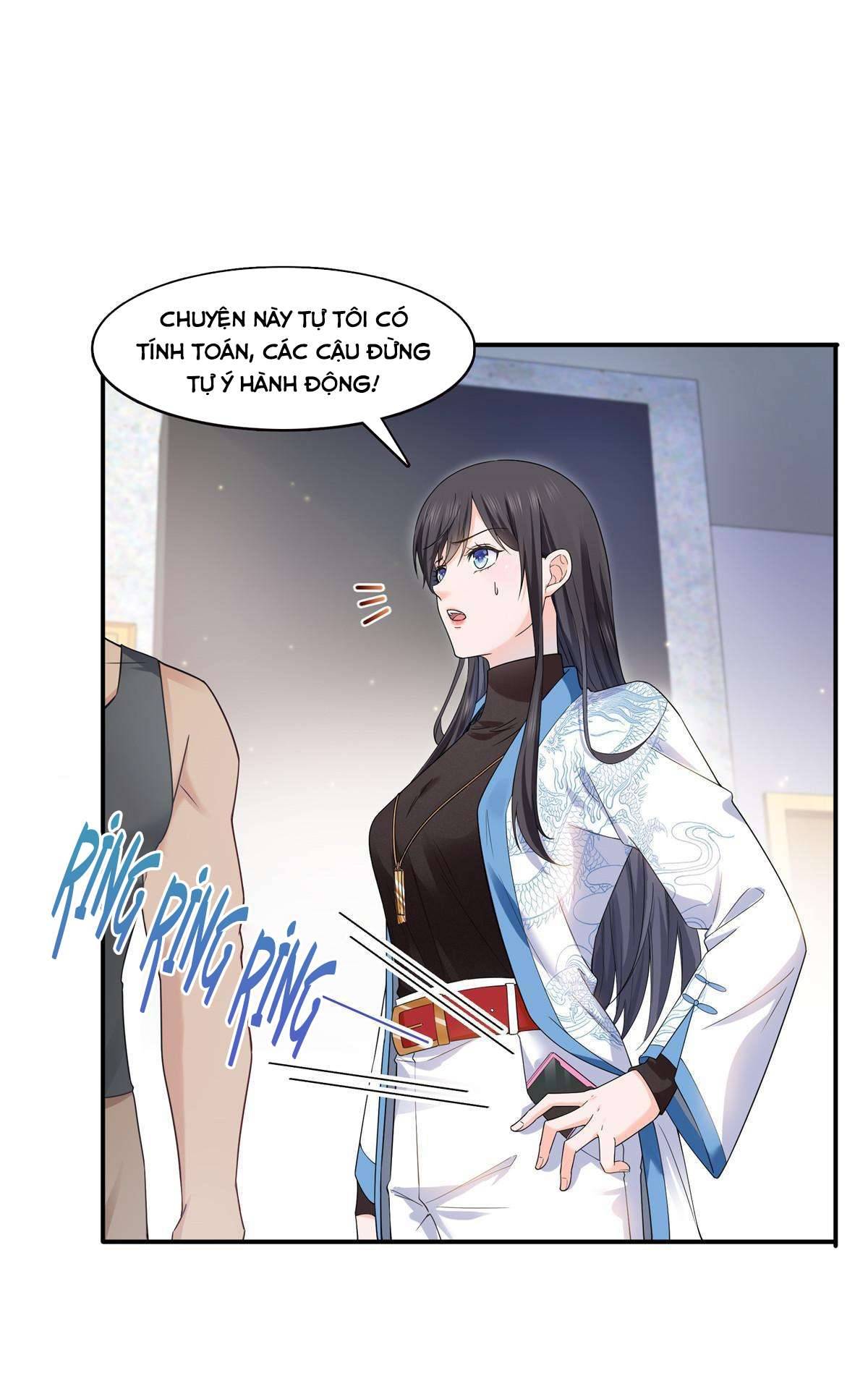 Hệt Như Hàn Quang Gặp Nắng Gắt Chap 288 - Trang 4