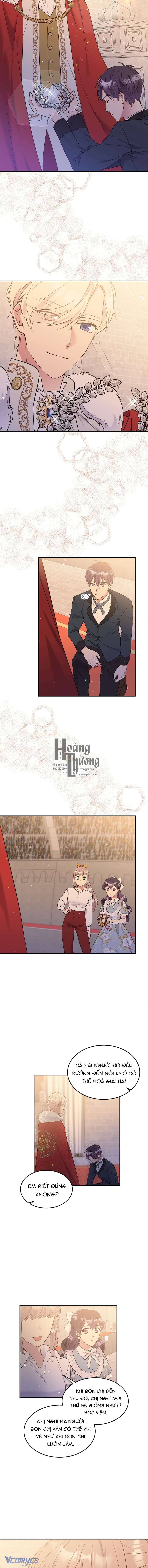 Mục Tiêu Là Cuộc Sống Hoàn Hảo Bất Khả Xâm Phạm Chapter 79 - Trang 4