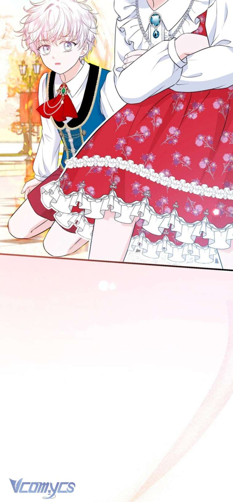 Công Chúa Bé Con Hạng S Thật Mạnh Chapter 8 - Trang 4