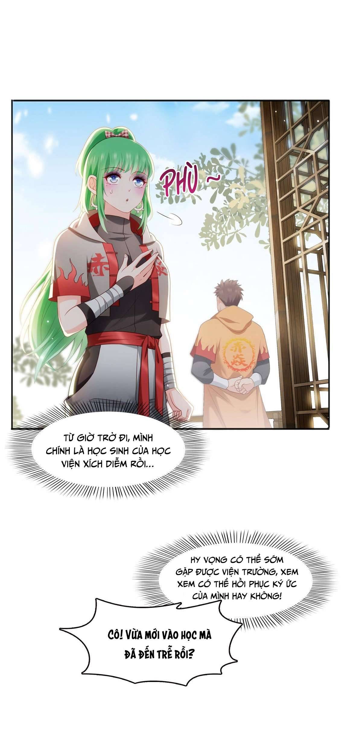 Hệt Như Hàn Quang Gặp Nắng Gắt Chap 341 - Trang 4