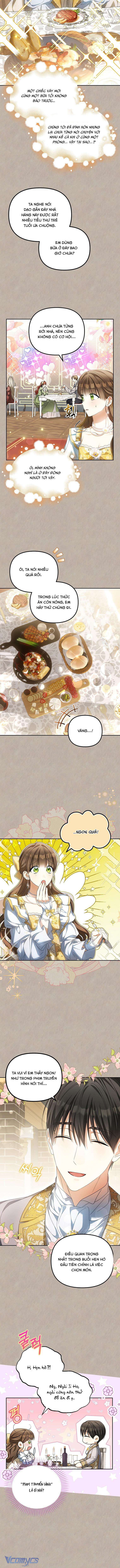 Sao Lại Ám Ảnh Cô Vợ Giả Mạo Quá Vậy? Chap 20 - Trang 4