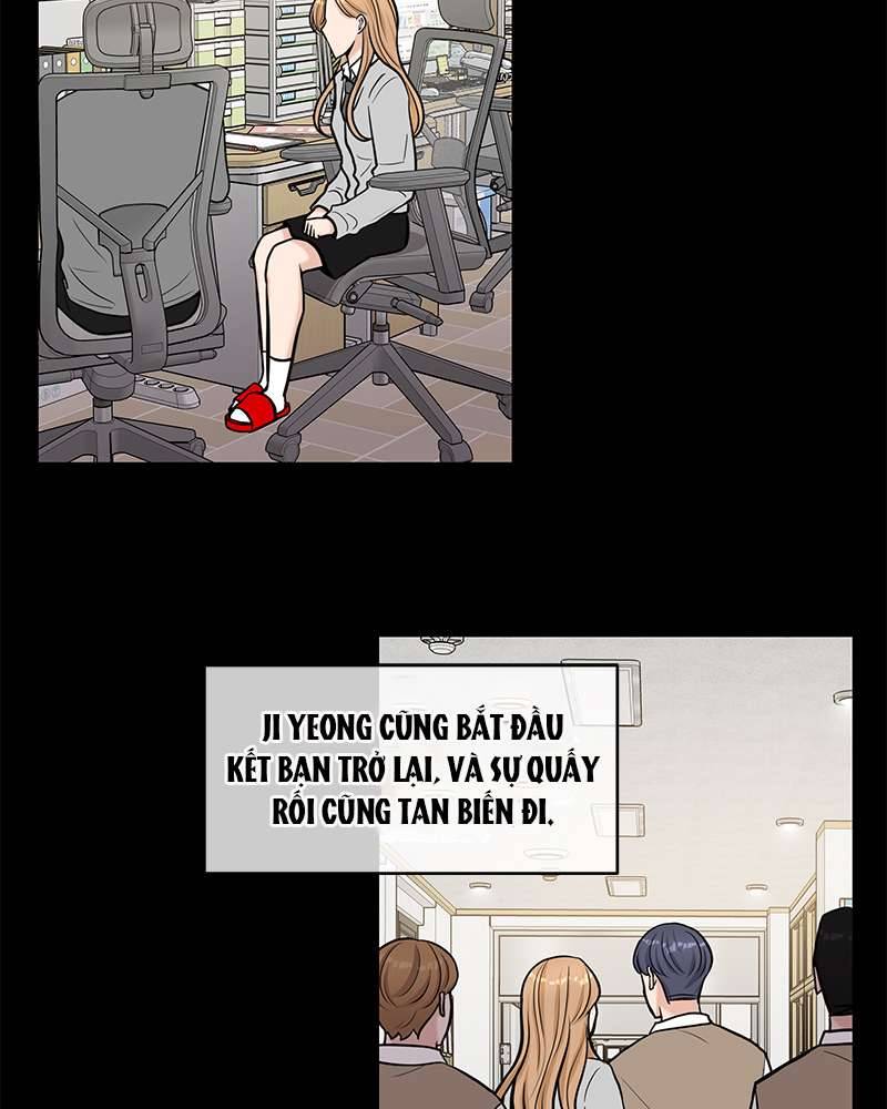 Thời Gian Trở Thành Lý Do Của Đôi Ta Chapter 19 - Trang 4