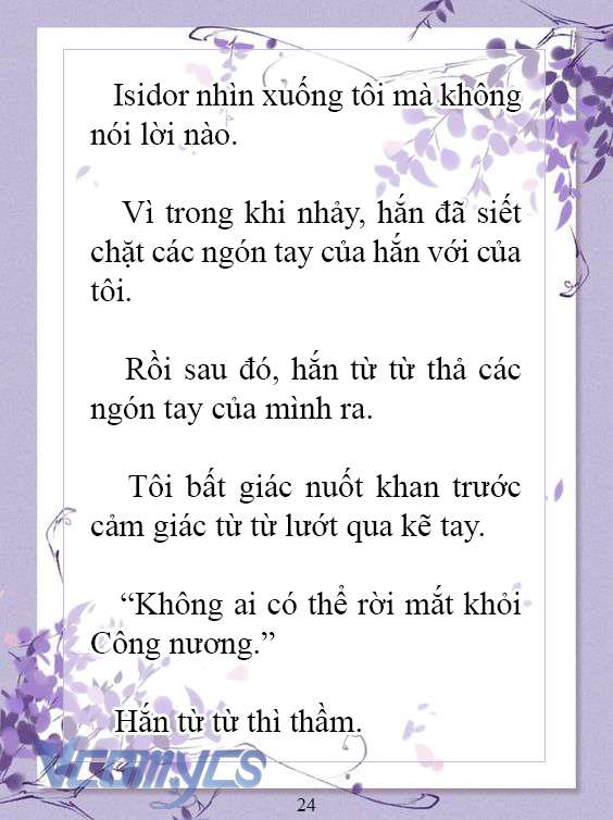 [Novel] Làm Ác Nữ Bộ Không Tốt Sao? Chap 47 - Trang 2