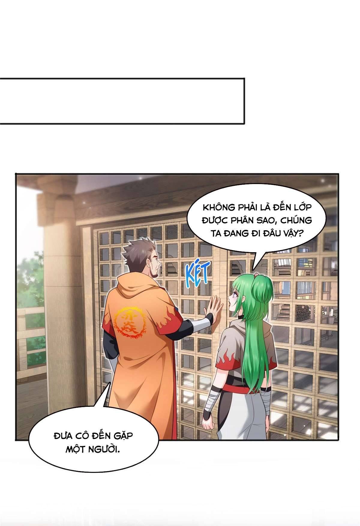 Hệt Như Hàn Quang Gặp Nắng Gắt Chap 341 - Trang 4