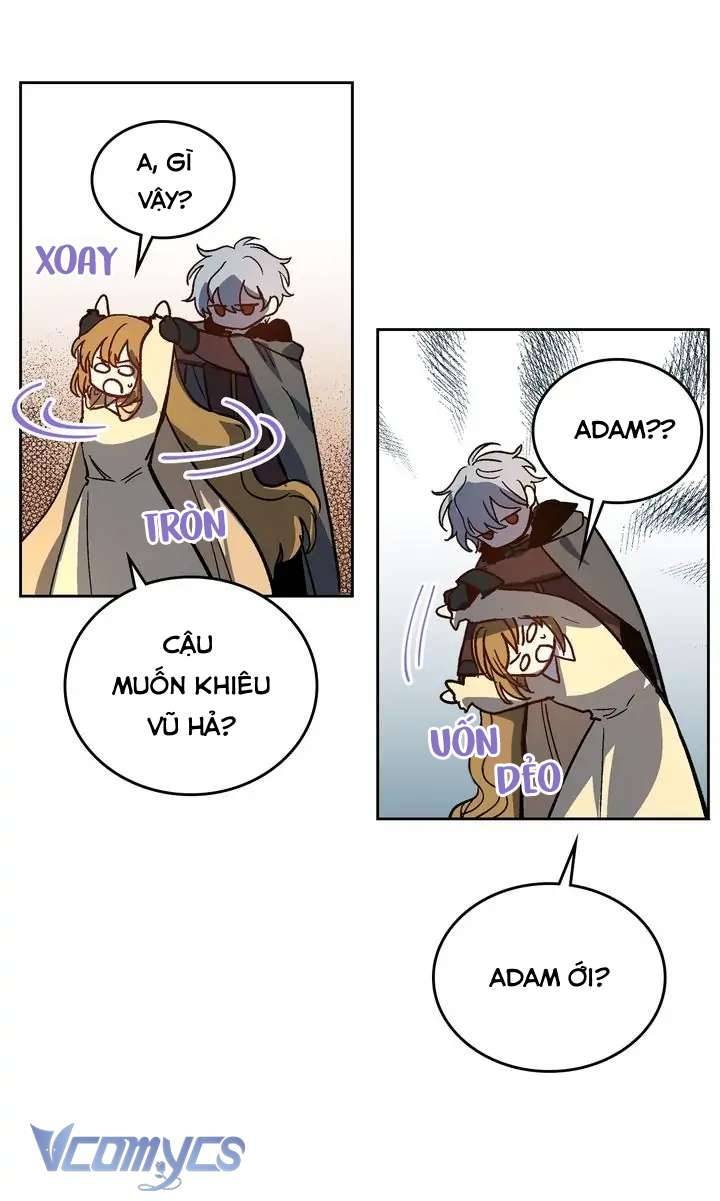 Vị Hôn Thê Khế Ước Của Công Tước Chapter 65 - Next Chapter 66