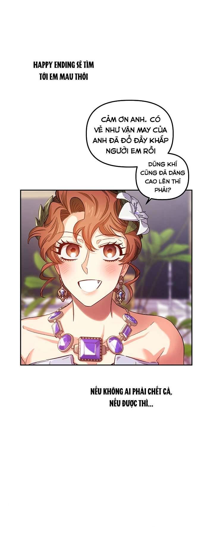 May Mắn Hay Bất Hạnh Chap 47 - Trang 4