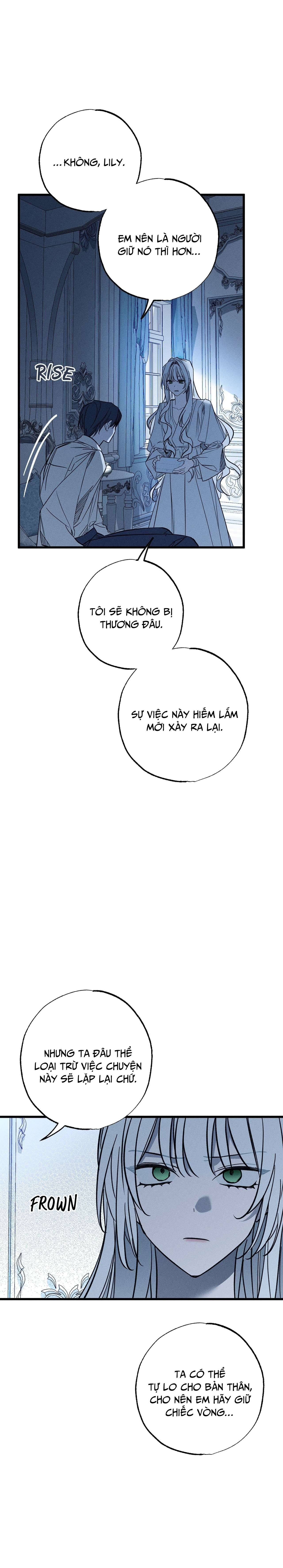 Vị Phu Quân Căm Ghét Tôi Đã Mất Trí Nhớ Chapter 27 - Trang 4