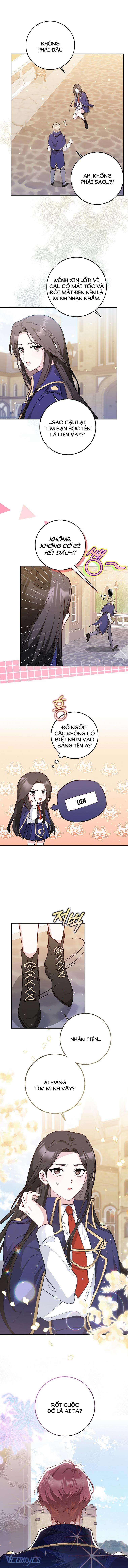 Bạn Bè Với Nhau Không Phải Vậy Đâu Chap 1 - Trang 4