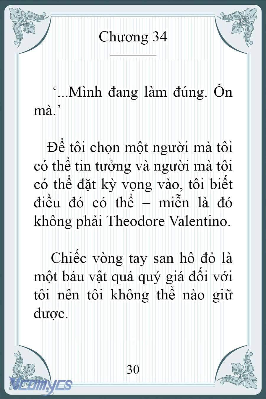 [Novel] Người Chồng Ghét Tôi Đã Mất Trí Nhớ Chap 34 - Trang 2