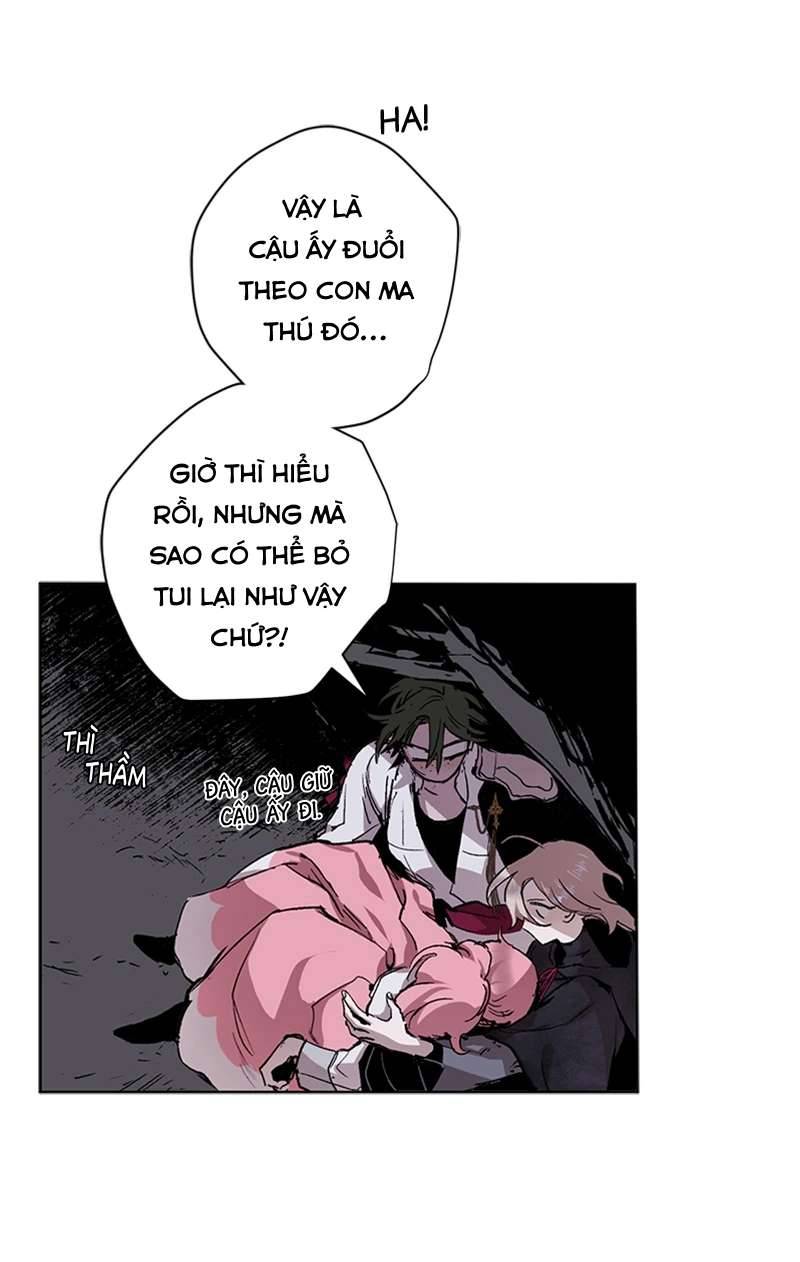 Lời Thú Nhận Của Chúa Tể Bóng Tối Chap 8 - Trang 4