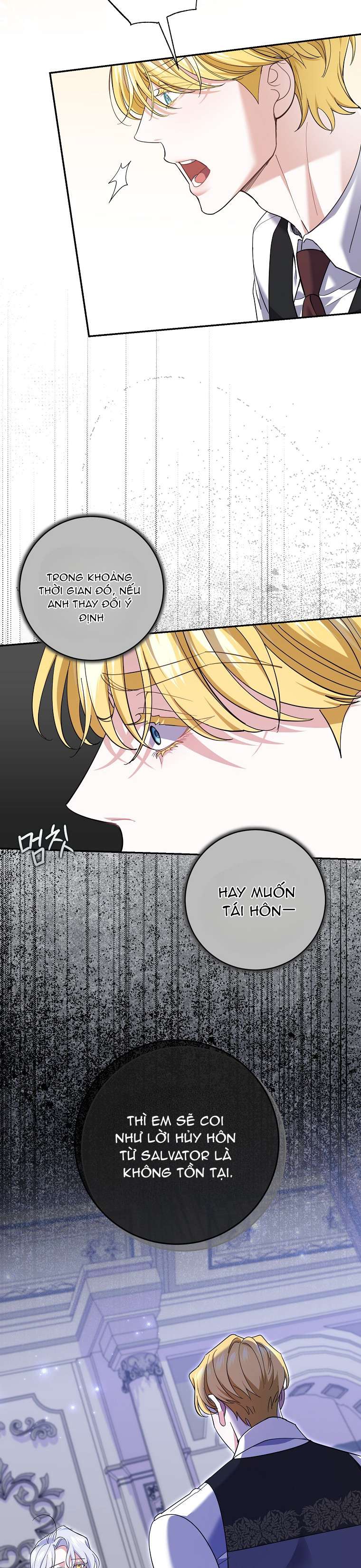 Vị Hôn Phu Phản Diện Cản Trở Con Đường Hoa Của Tôi Chapter 42 - Next Chapter 43