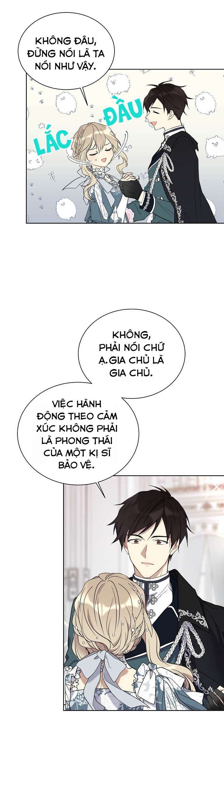 Vương Miện Lục Bảo Chap 31 - Trang 2
