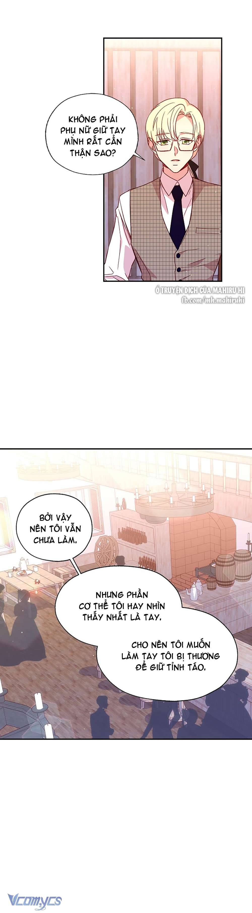 Sống Sót Dưới Thân Phận Hầu Nữ Chap 14 - Next Chap 15