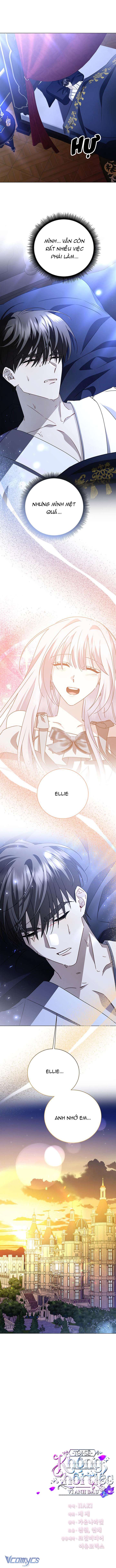 Tôi Sẽ Không Hối Tiếc Vì Anh Đâu Chapter 122 - Next Chapter 123