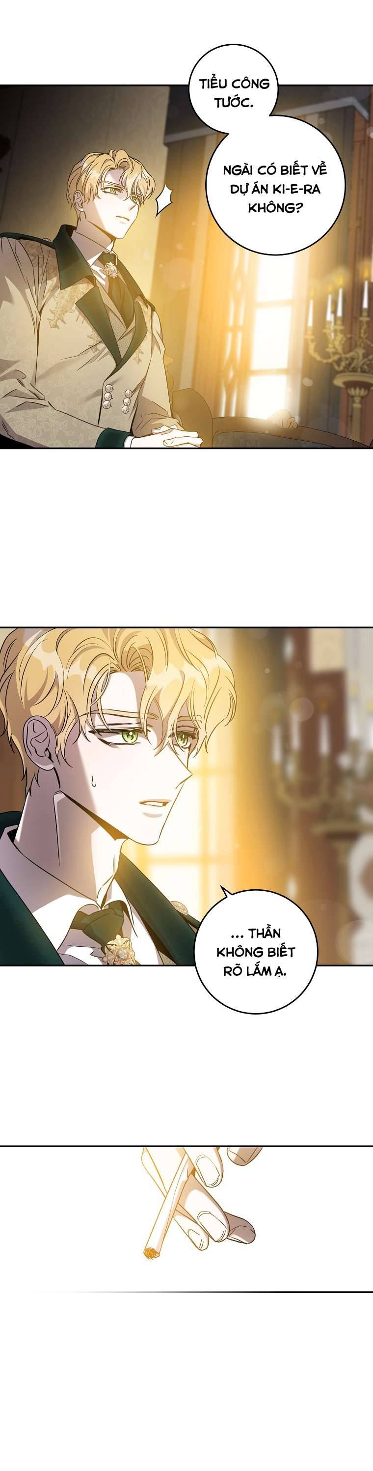 Thuần Hóa Bạo Quân Rồi Bỏ Trốn Chap 72 - Trang 2