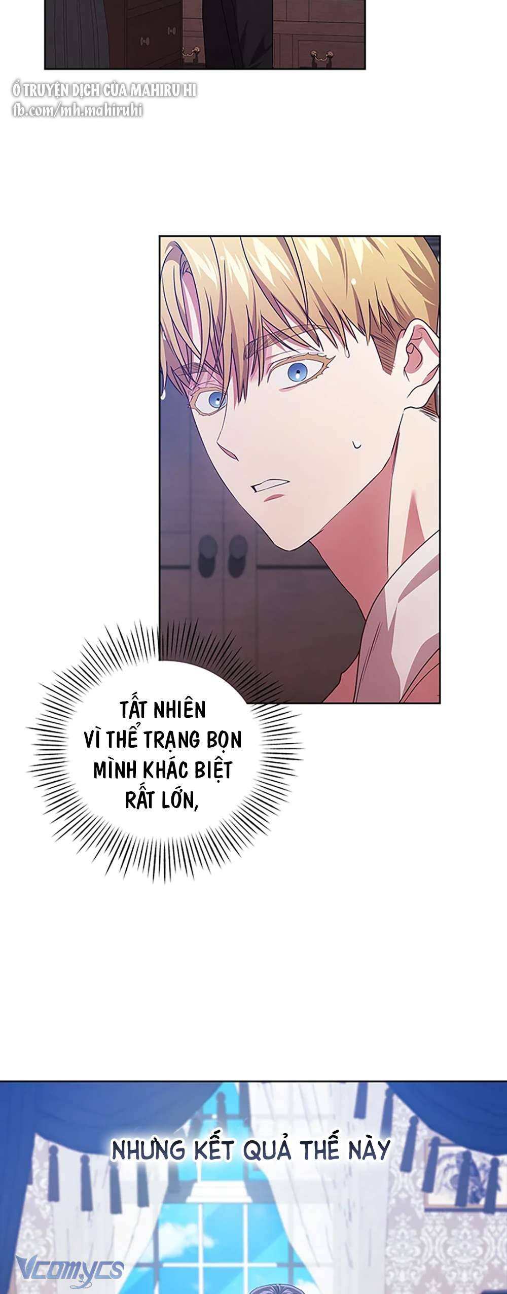 Hôn Nhân Này Rồi Sẽ Đổ Vỡ Chapter 27 - Trang 3