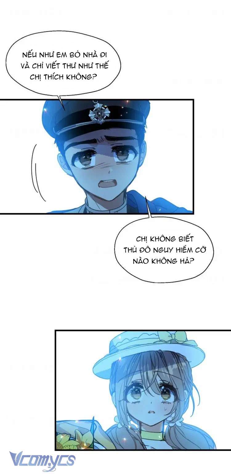 Bệ Hạ Xin Đừng Giết Tôi!!! Chap 28 - Trang 3